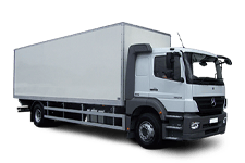 Van Rental Isle of Wight - 18 Tonne Freight Vehicle - Truck hire Isle of wight
