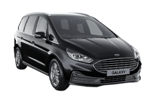 Van Rental Isle of Wight - 7 Seater Manual Minibus - Minibus hire Isle of wight