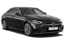 Van Rental Isle of Wight - Exclusive C Class - car hire Isle of wight