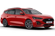 Van Rental Isle of Wight - Focus Auto - car hire Isle of wight