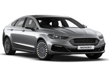 Van Rental Isle of Wight - Mondeo - car hire Isle of wight