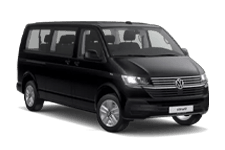 Van Rental Isle of Wight - Premier 9-Seater Automatic - Minibus hire Isle of wight