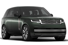 Van Rental Isle of Wight - Range Rover - car hire Isle of wight